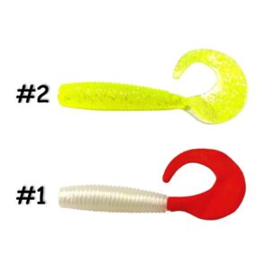 طعمه ماهیگیری ژله ای موتانت کد3545