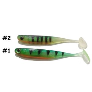 طعمه ماهیگیری ژله ای 11.5 سانتیمتری نوبی2