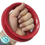 قرقره ماهیگیری دستی سایز متوسط کاپیتان - Image 3