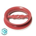 قرقره ماهیگیری دستی سایز متوسط کاپیتان