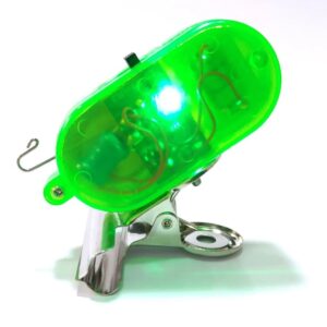 آژیر ماهیگیری (دارای رقص نور)2