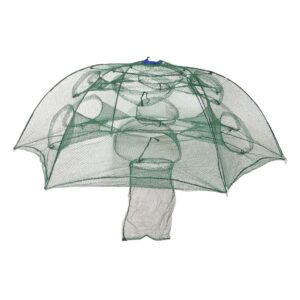 گرگور (تله بچه‌ماهی و میگو) 12 چشمه2