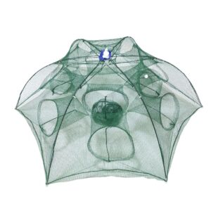 گرگور (تله بچه‌ماهی و میگو) 12 چشمه