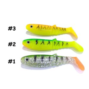 طعمه ماهیگیری 8.5 سانتیمتری