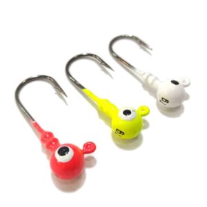 قلاب وزنه دار (جیگ هد) ۷ گرمی کاپیتان ۶۴۰۱2