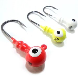 قلاب وزنه دار (جیگ هد) ۷ گرمی کاپیتان ۶۴۰۱3