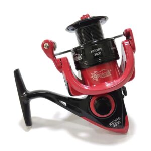 چرخ ماهیگیری کاپیتان کیپس 30004