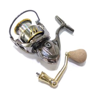 چرخ ماهیگیری کاپیتان والتوم 30008