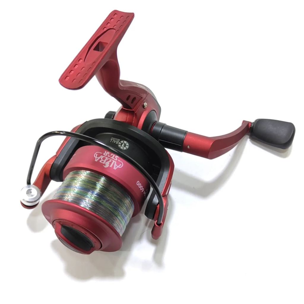 charkh_albastar_60005 چرخ ماهیگیری آلباستار سورف 6000