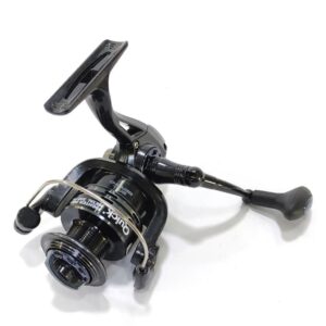 چرخ ماهیگیری دام کوئیک