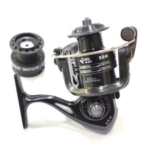 چرخ ماهیگیری دام کوئیک45