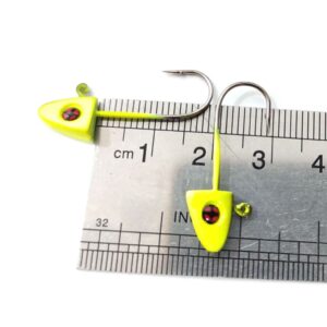 قلاب وزنه دار (جیگ هد) ۱٫۷ گرمی کاپیتان (3) 2