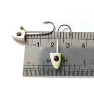 قلاب وزنه دار (جیگ هد) ۱٫۷ گرمی کاپیتان2