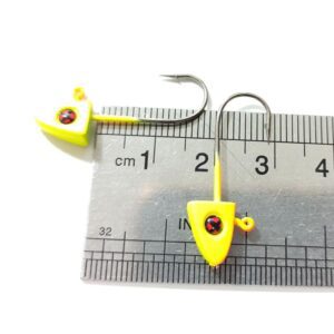 قلاب وزنه دار (جیگ هد) ۱٫۷ گرمی کاپیتان (2)2