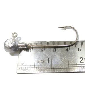 قلاب وزنه دار 10 گرم (جیگ هد)2