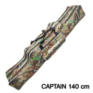 کیف 3 زیپ 140 سانتیمتری کاپیتان2