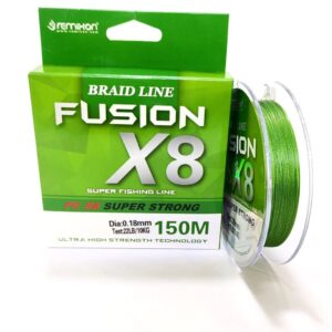 نخ ماهیگیری براید رمیکسون فیوژن 8رشته‌ای