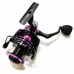 چرخ ماهیگیری رمیکسون نیو انرژی 6000