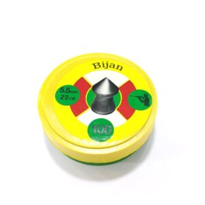 ساچمه بیژن سرتیز کالیبر 5.5 2