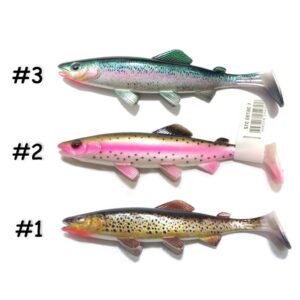 طعمه ماهیگیری 12 سانتیمتری بالزر