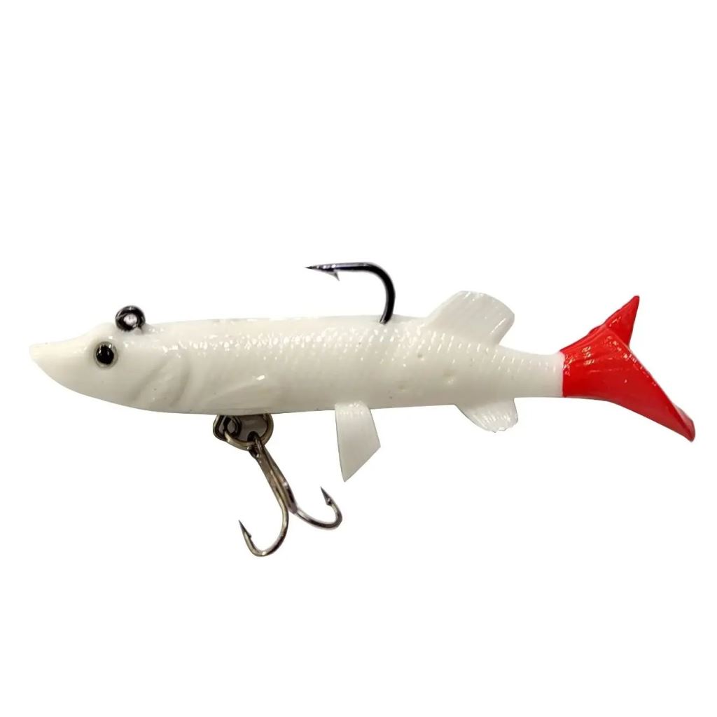 tome_captain_domgermez1 طعمه ماهیگیری ژلهای 12 سانت کاپیتان کد 3068