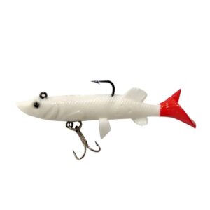 طعمه ماهیگیری ژله‌ای 10 سانت کاپیتان کد 3066