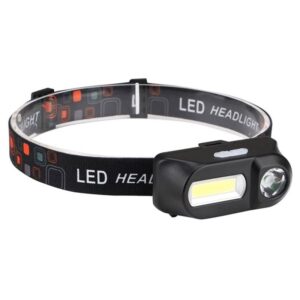 چراغ قوه پیشانی مدل KX-1804