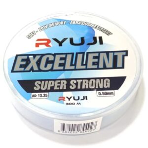 نخ ماهیگیری 300 متری ریوجی ژاپنی1