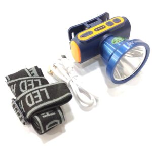 چراغ پیشانی اسمال سان مدل ZY-H1504