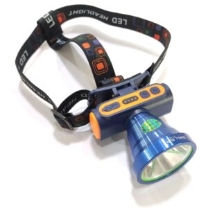 چراغ پیشانی اسمال سان مدل ZY-H1274