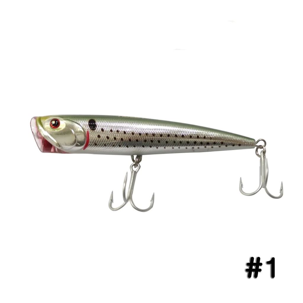 noeby_14cm_40gr2 طعمه پاپر 14 سانتیمتر نوبی NOEBY