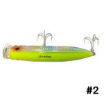 طعمه پاپر 15 سانتیمتر سی‌هورس SEA HOURSE - Image 4