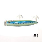 طعمه پاپر 15 سانتیمتر سی‌هورس SEA HOURSE - Image 2