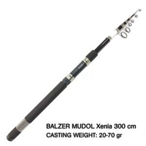 چوب ماهیگیری بالزر مودول 300
