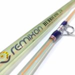 چوب ماهیگیری حلقه‌فلزی رمیکسون هاریکان 270 - Image 2