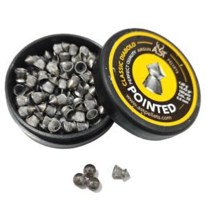 ساچمه آذرساچمه سرتیز کالیبر 5.5