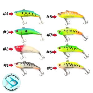 طعمه استخوانی 16 گرم مجیکان