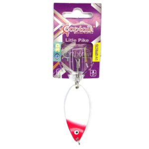 قاشقک ماهیگیری 3بعدی کاپیتان_Litlepike2