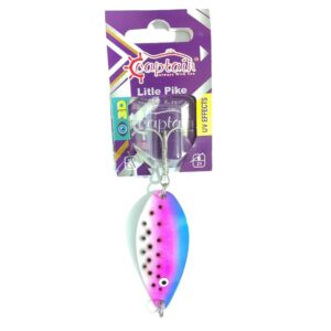 قاشقک ماهیگیری 3بعدی کاپیتان_Litlepike