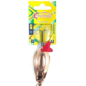 قاشقک ماهیگیری 3بعدی کاپیتان_Muse