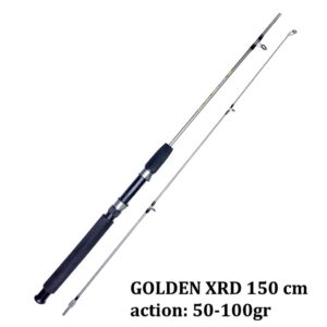 چوب ماهیگیری توپر گلدن 150 سانتیمتر