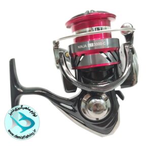 چرخ ماهیگیری دایوا نینجا NINJA LT3000-C_2