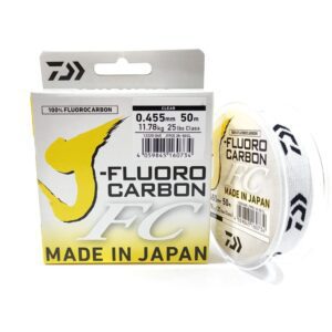 نخ ماهیگیری فلوروکربن دایوا