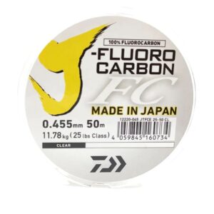 نخ ماهیگیری فلوروکربن دایوا