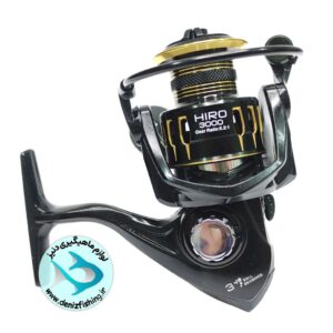 چرخ ماهیگیری رمیکسون هیرو 3000-2