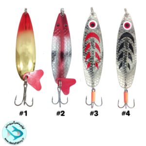 قاشقک ماهیگیری mepps