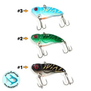 طعمه ماهیگیری فلزی 14 گرم مجیکان