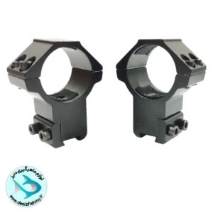 پایه دوربین تفنگ رینگ 30 ریل ۱۱ بلند