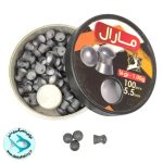 ساچمه سرگنبدی مارال کالیبر 5.5 - Image 2