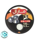 ساچمه سرگنبدی مارال کالیبر 5.5